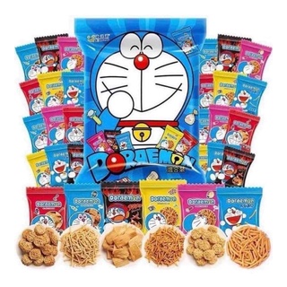 Túi Bánh Doraemon Snack Khổng Lồ