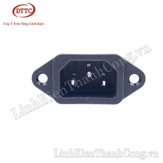 Ổ cắm ac 10a 250v