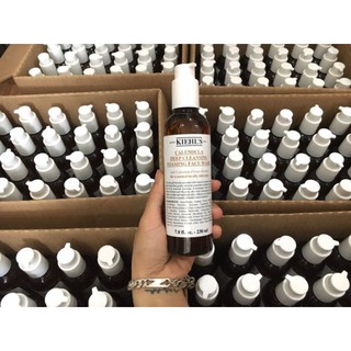 Sữa Rửa Mặt Hoa Cúc Kiehl's Calendula Deep Cleansing Foaming Face Wash