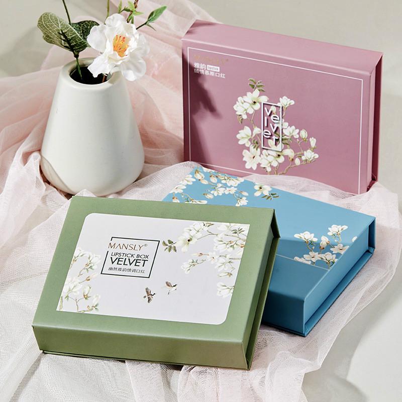 [ CÓ SẴN ] Bộ 4 cây son nhung lì hiệu MANSLY®【177B-02#PURPL Ekhông có cổ phần】 | BigBuy360 - bigbuy360.vn