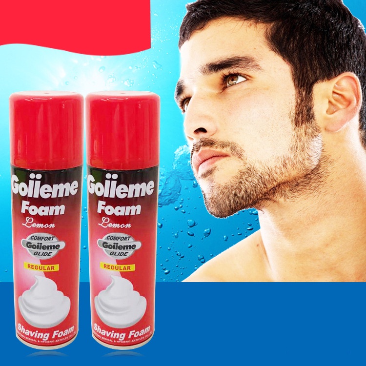 Kem Cạo Râu Goiieme Foam 200ml Cao Cấp