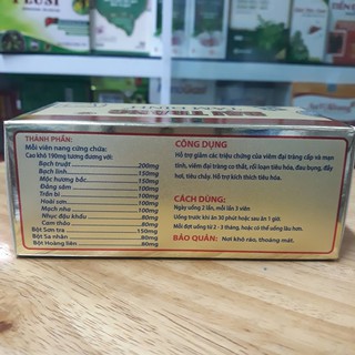 Đại tràng tâm bình