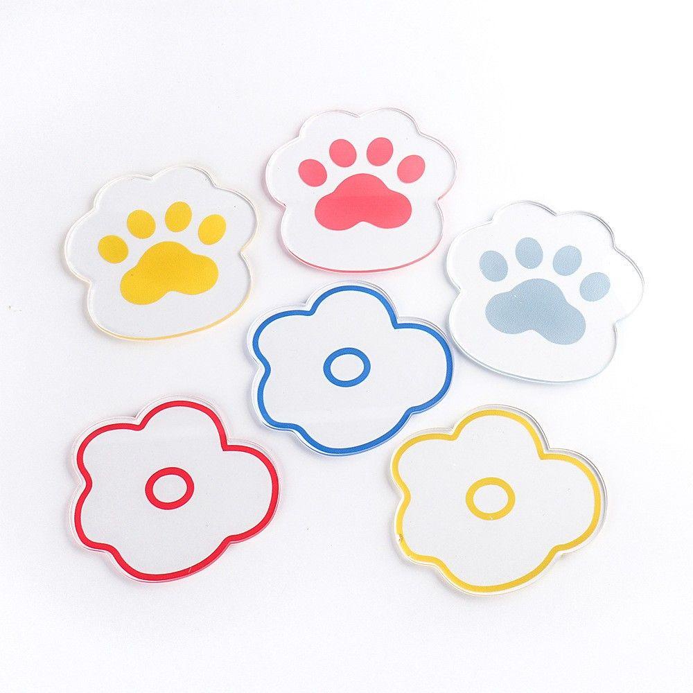 Bảng Pha Màu Vẽ Móng Nghệ Thuật Hình Hoa Phong Cách Nhật Bản Dễ Thương Dùng Làm Đạo Cụ Chụp Ảnh