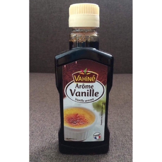 Tinh dầu vanilla hiệu Vahine 200ml