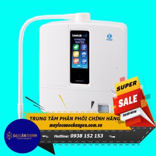 Máy lọc nước Kangen Leveluk K8