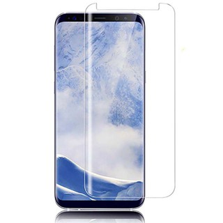 Kính Cường lực UV full keo nước Samsung S9 / S9plus / Note8 / S8plus / S8/S7 Edge