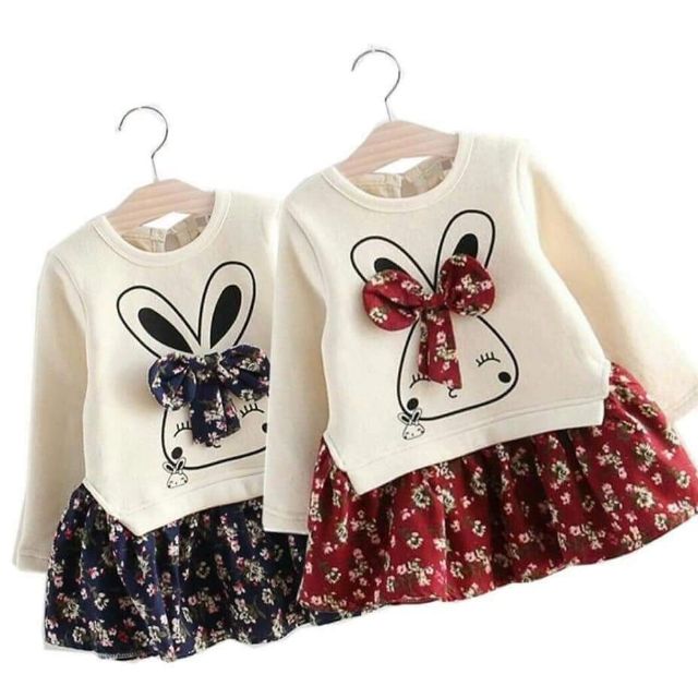 Combo Váy bé + balo | BigBuy360 - bigbuy360.vn