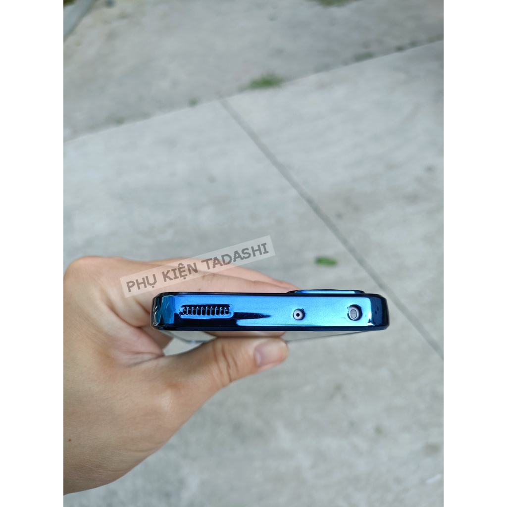 Ôp lưng nhám mờ Xiaomi 12/ 12X, Xiaomi 12 Pro Viền Màu Dẻo Không Bám Vân Tay, Bảo Vệ Camera