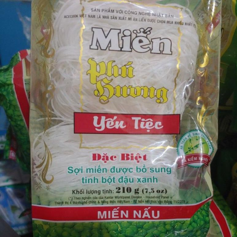 Miến Phú Hương yến tiệc 210g