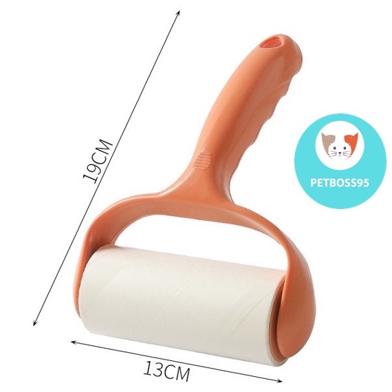 CÂY LĂN LÔNG ĐA NĂNG (làm sạch lông bụi tóc trên áo quần sofa..)