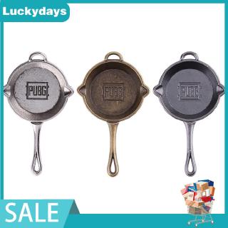 Móc chìa khóa hình chiếc chảo trong trò chơi PUBG