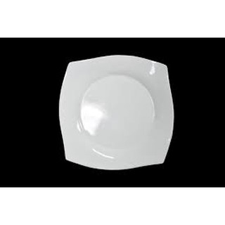 combo 10 đĩa vuông trắng 6