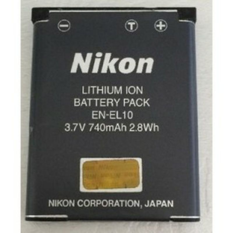 Pin Fujifilm NP-45  (NP 45 ) nikon el10 cho FinePix JX400 JX405 JX420 JX440 JX500 JX520 JX530 JV100 JV105 JV110 JV150