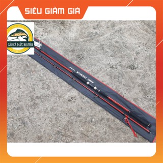 [Combo] R [SIÊU BẠO LỰC] Cần câu ASHINO STRONG khoen FUJI pát fUJI TEM VÀNG tùy chọn 3m0 và 3m15 [Shop đồ câu cá uy