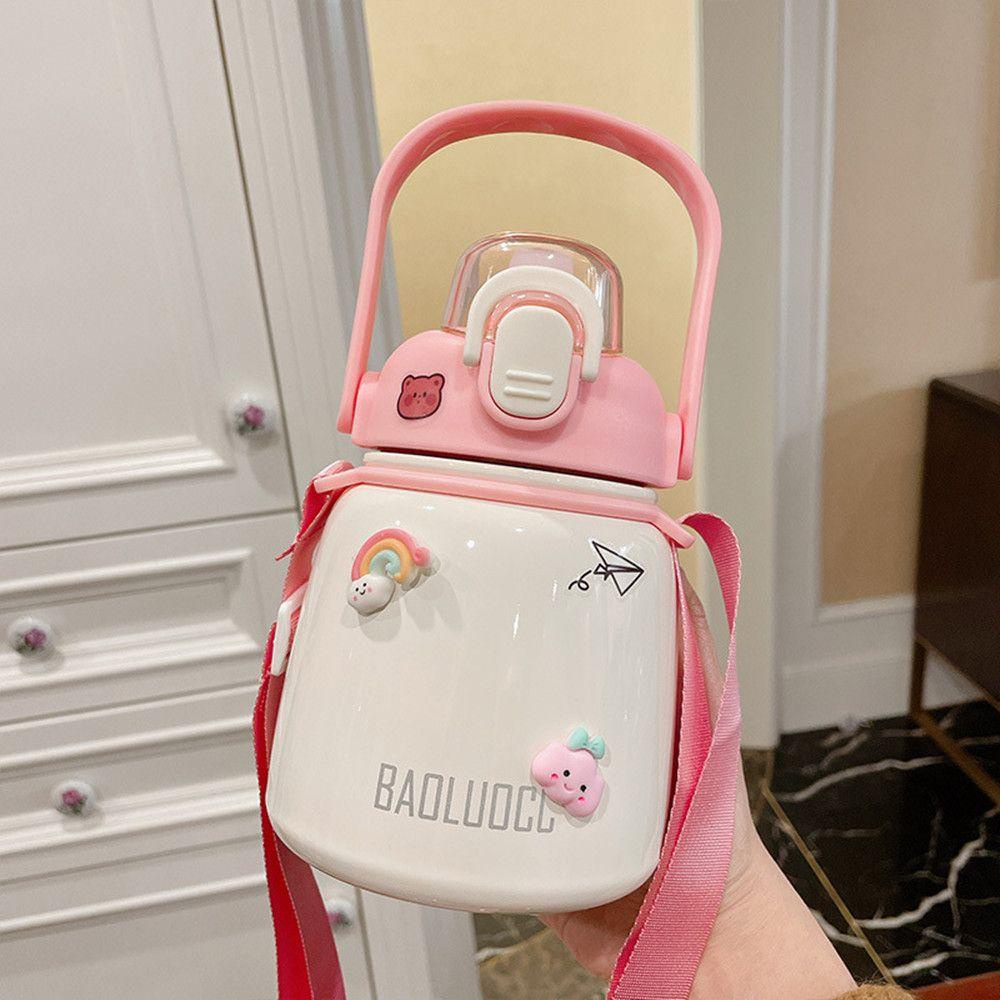 Bình Nước Giữ Nhiệt Cao Cấp 650ml