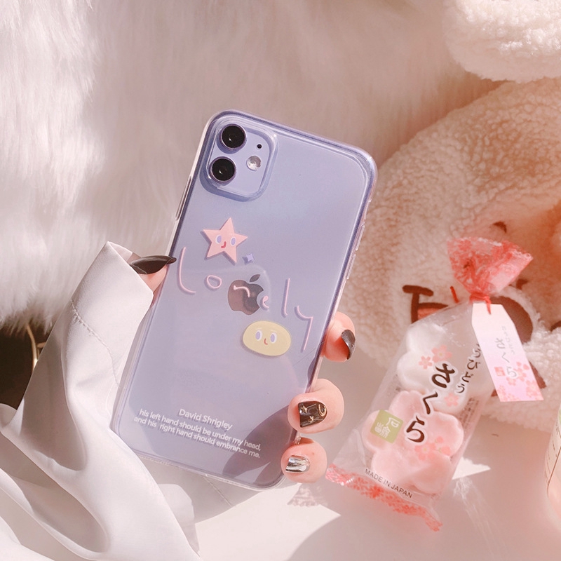 Ốp điện thoại trong suốt Iphone 6/6plus/6S/6S plus/6/7/7 plus/8/8 plus/X/XS/XS Max/11/12/12 PRO/12 PROMAX/12 MINI | BigBuy360 - bigbuy360.vn