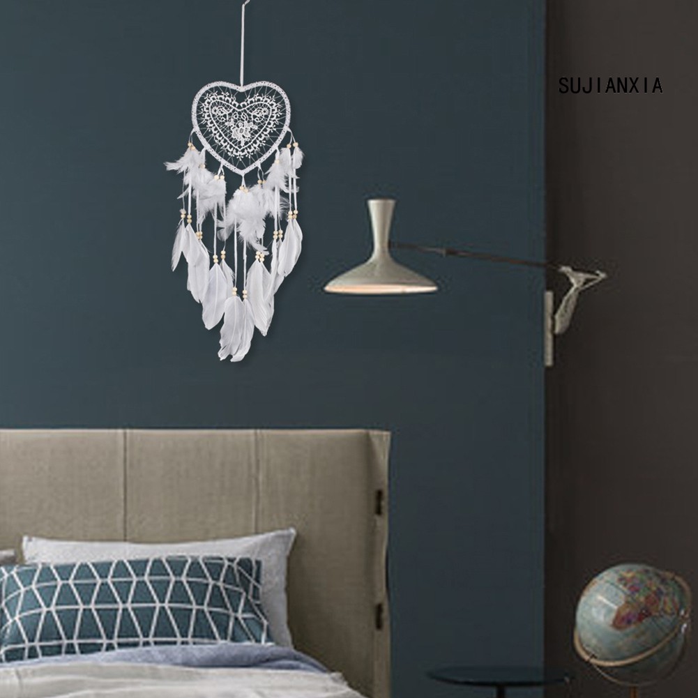 Bùa Đuổi Bắt Giấc Mơ Dream Catcher