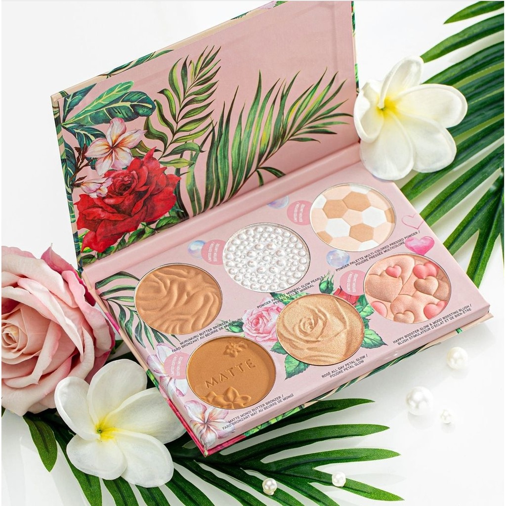 Bảng phấn Physicians Formula All Star 6 ô