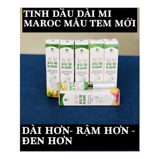 TINH CHẤT DƯỠNG DÀI MI MAROC MPĐT 10ML – HỖ TRỢ LÔNG MI DÀI, CONG VÀ DÀY TỰ NHIÊN