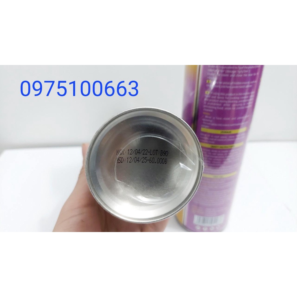 BÌNH XỊT CÔN TRÙNG FENARIN