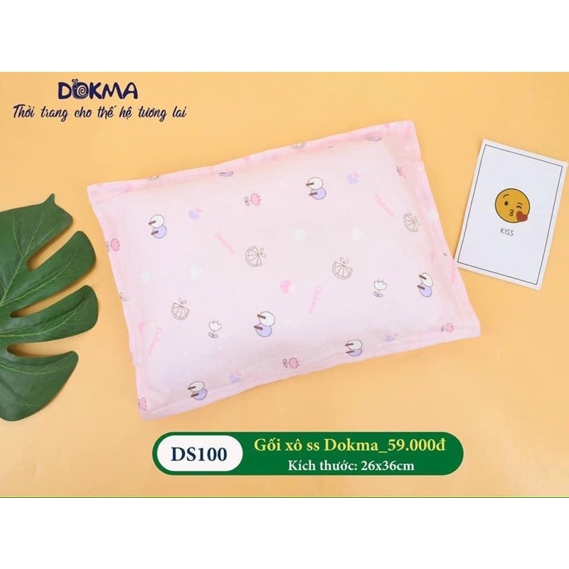 Gối xô Dokma DS100 FLASH SALE