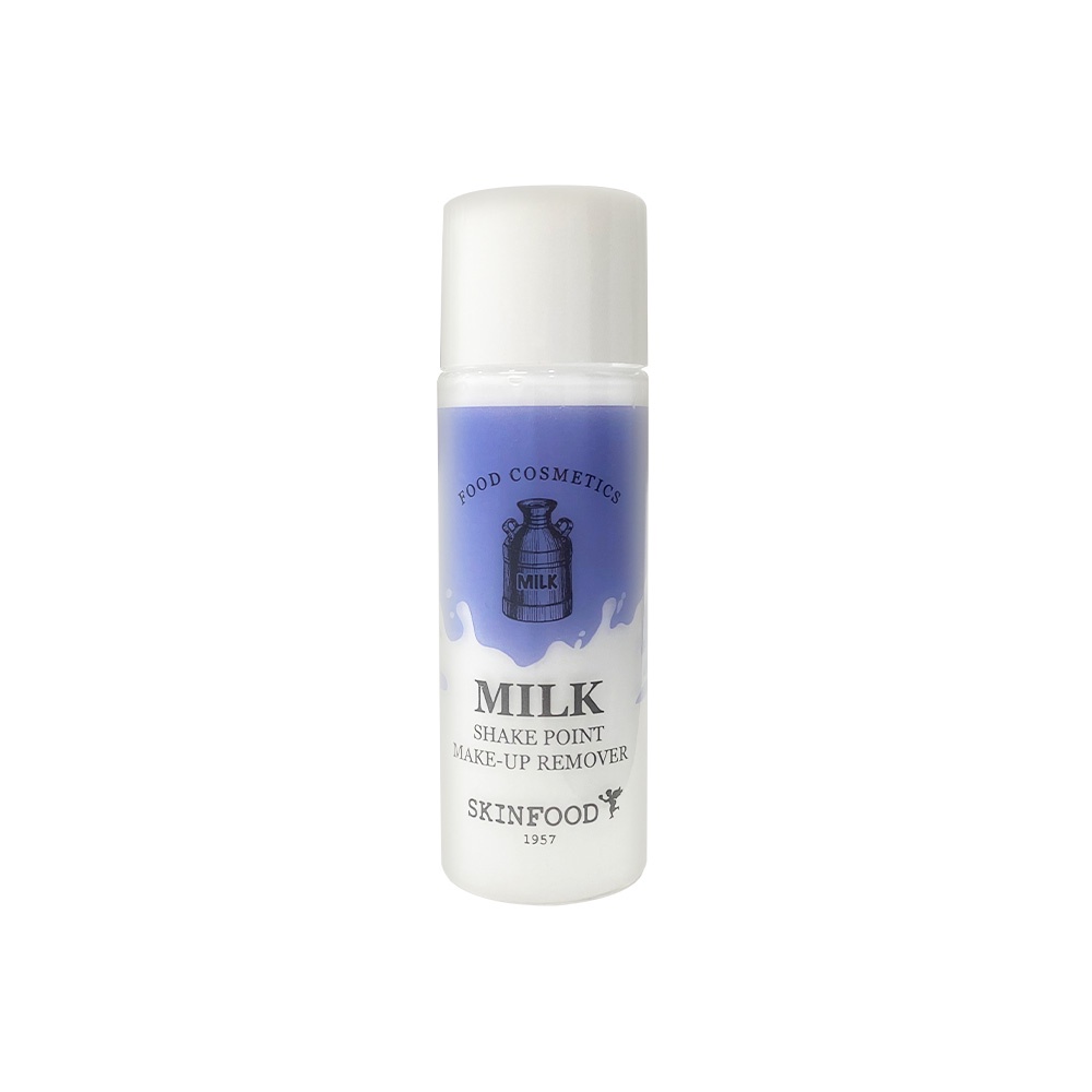 Sữa lắc điểm trang điểmnước tẩy 30ml / Milk Shake Make Up Remover