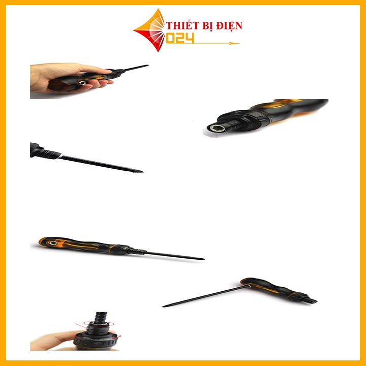 Tô Vít 2 Đầu Cao Cấp