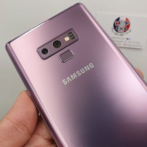 Miếng dán PPF chống vân tay mặt sau cho Samsung Galaxy Note 8