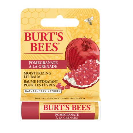 Son dưỡng Burt's Bees Pomegranate