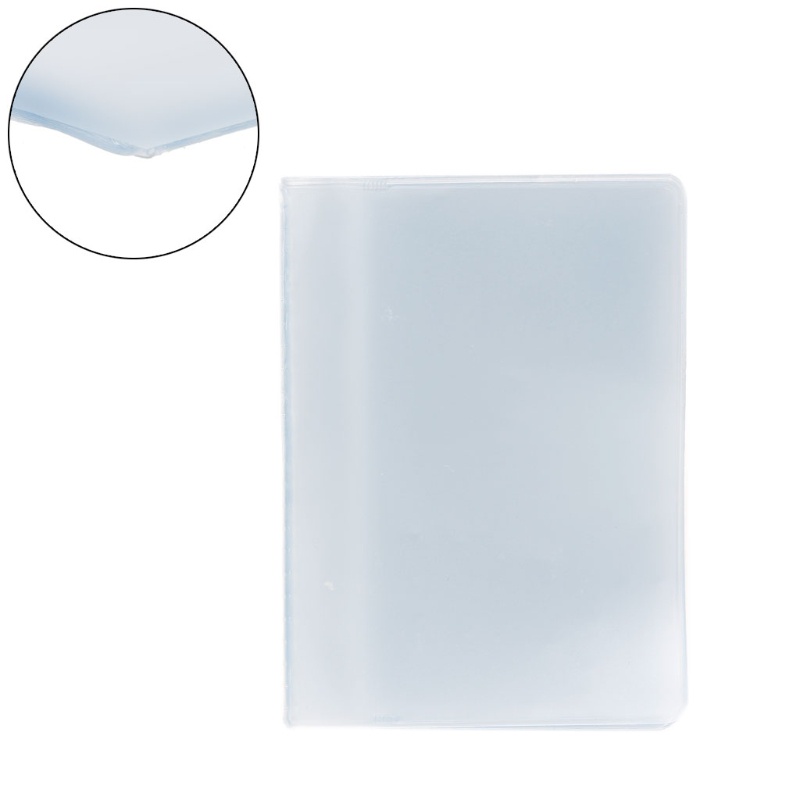 Túi Nhựa PVC Trong Suốt Đựng Thẻ ID Sắp Xếp Gọn Gàng Poc