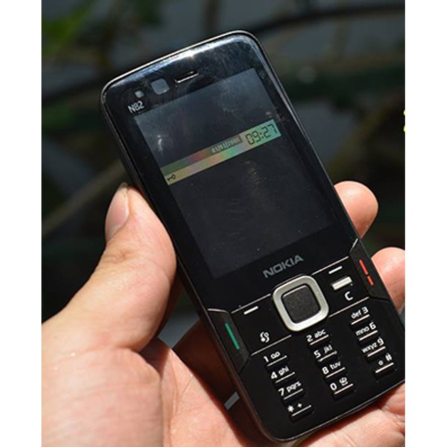 ĐIỆN THOẠI Nokia N82 CHÍNH HÃNG
