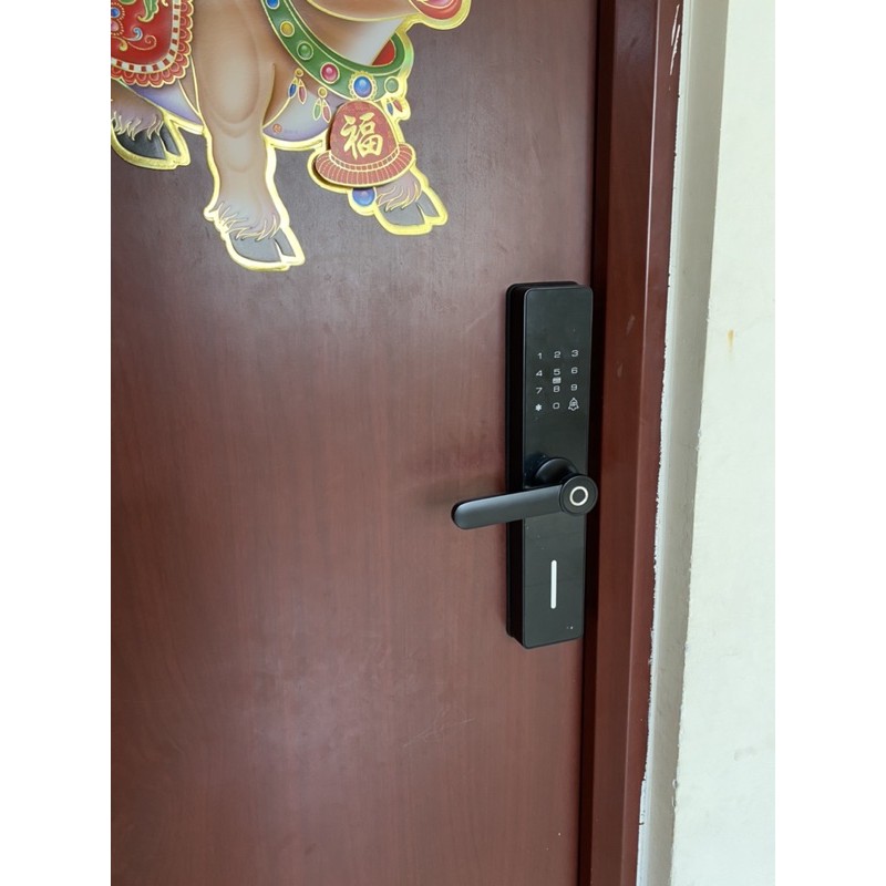 Khoá Vân tay thông minh Sarket Smart Lock