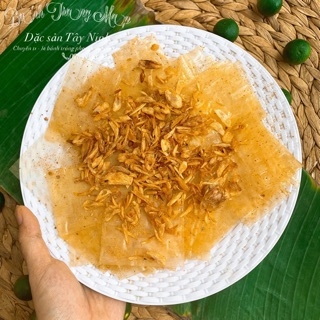 BÁNH TRÁNG XIKE VỊ HÀNH PHI