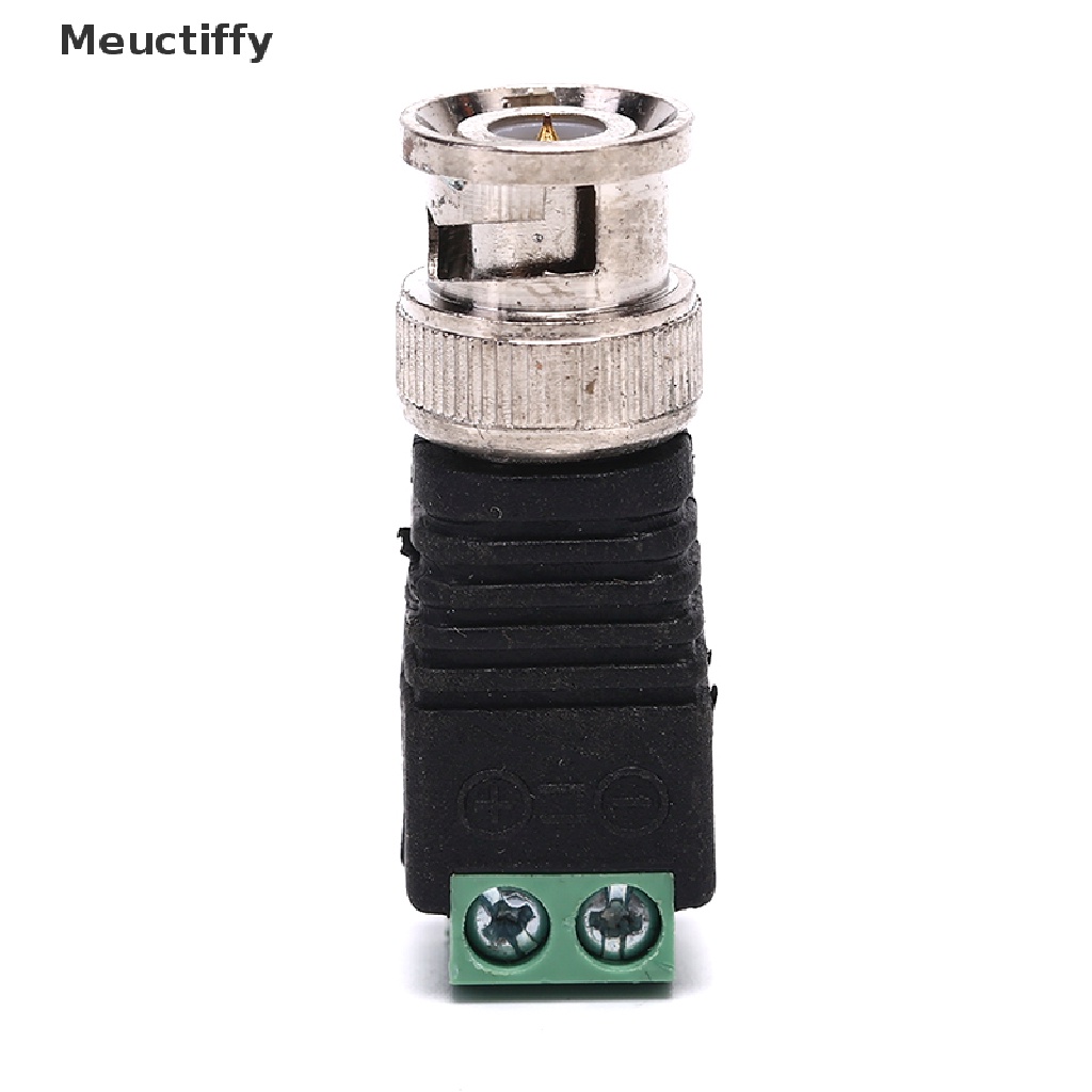 Dây Cáp Nối Chuyển Đổi 10 Đầu Cắm Coax Cat5 Sang Đầu Bnc Cho Camera Cctv | BigBuy360 - bigbuy360.vn