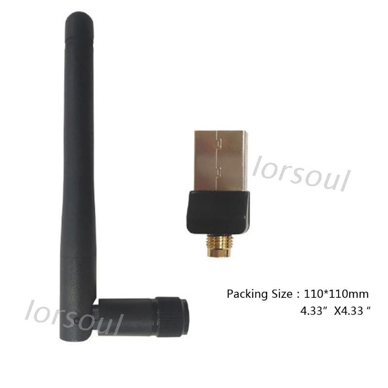 Usb Wifi Mini 150mbps 802.11b / N / G