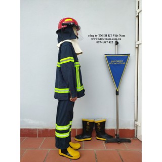 Quần áo chống cháy KTFSN300