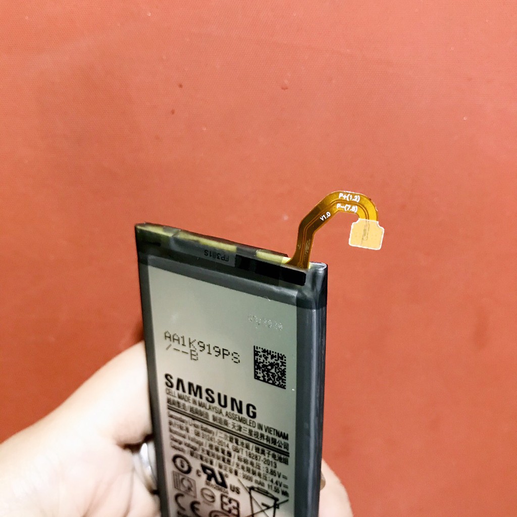 Pin  Samsung Galaxy J8 2018, J810, A6 2018, J6 2018 BJ800ABE - 3000mAh zin bảo hành 6 tháng