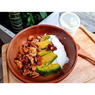 GRANOLA ( hạt ngon, giòn, ngọt ) CHỈ 10% YẾN MẠCH