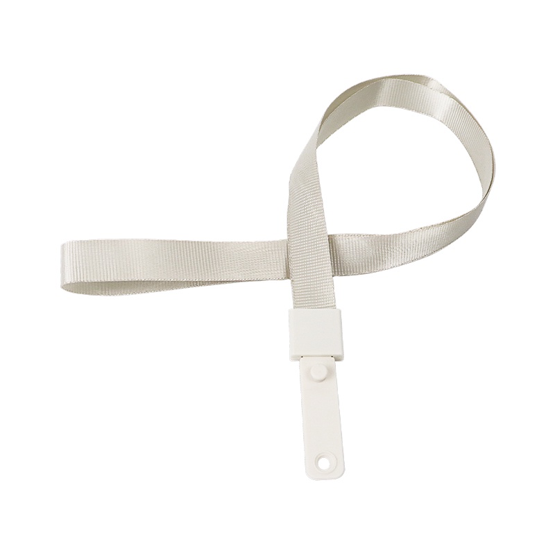 Dây đeo thẻ Fizz GuangBo 2cm 2 màu xanh + ghi 107008