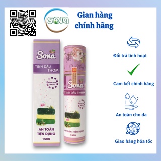 Tinh dầu xả khô- 150ml