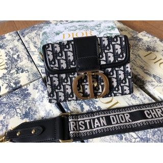 Túi Dior thổ cẩm size 18 fullbox