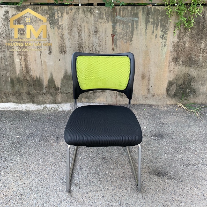 Ghế chân quỳ văn phòng làm việc không tay phong cách hiện đại Trường Mai Sài Gòn