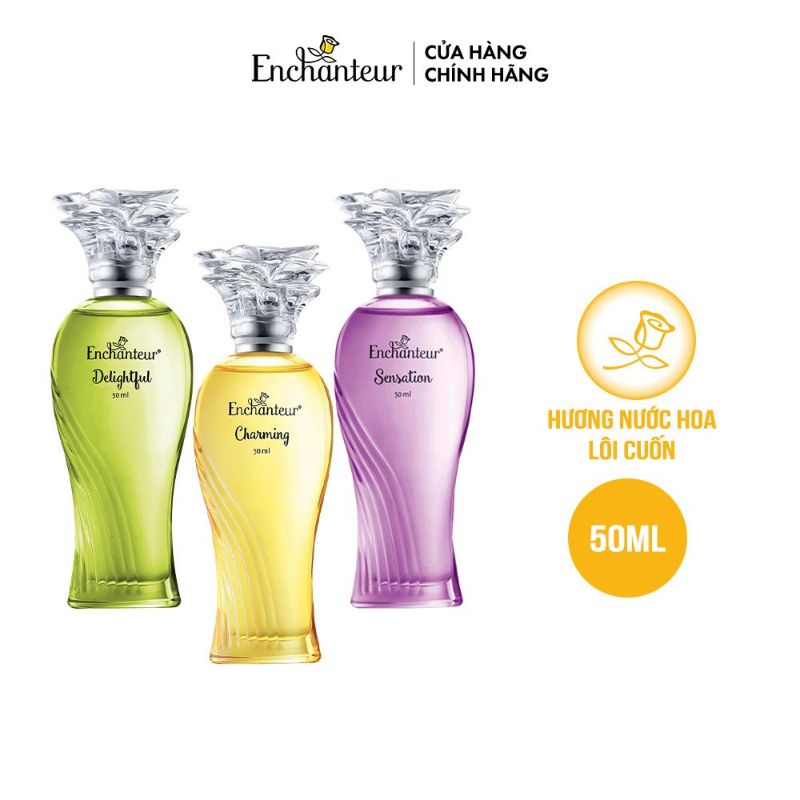 Nước hoa Enchanteur 50ml