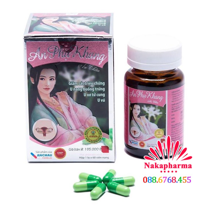 [Mã 66FMCGSALE hoàn 8% xu đơn 500K] An Phụ Khang An Châu | BigBuy360 - bigbuy360.vn