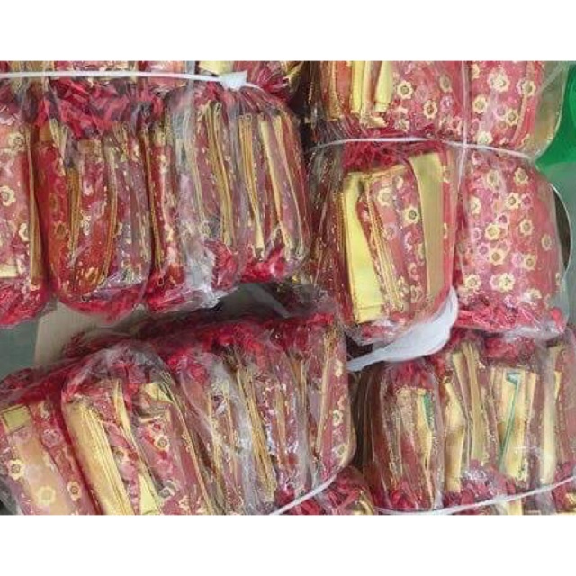 Combo 10 túi lộc may mắn thời trang