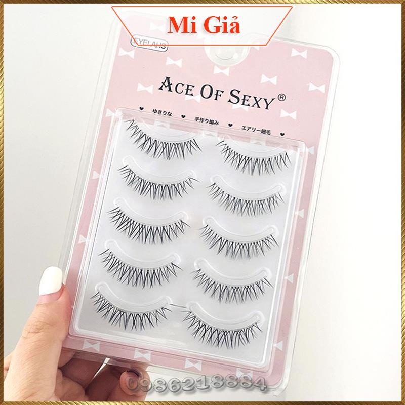 Mi giả gân trong tự nhiên GM15 MGD2