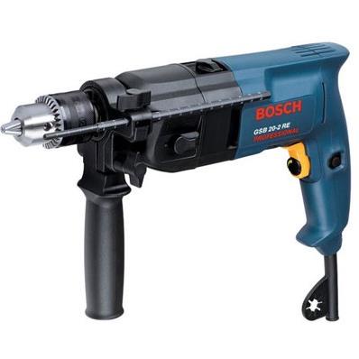 MÁY KHOAN_Máy khoan động lực GSB 20-2 RE BOSCH: 800W
