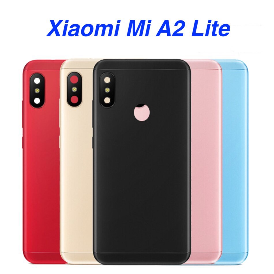 ✅ Chính Hãng ✅ Nắp Lưng Xiaomi Mi A2 Lite Chính Hãng Giá Rẻ