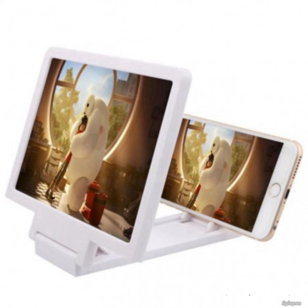 KÍNH 3D PHÓNG TO MÀN HÌNH F1 DÀNH CHO ĐIỆN THOẠI