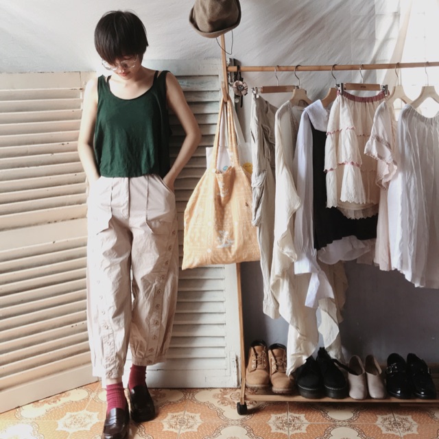 Set quần áo 4 món